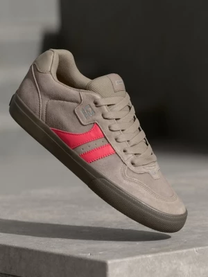 Foto van product Sneakers laag Globe lichtbruin