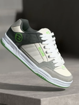 Foto van product Sneakers laag Globe lichtgrijs