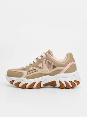 Foto van product Sneakers laag Guess beżowy