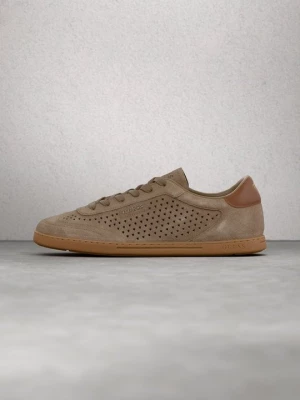 Foto van product Sneakers laag Guess bruin