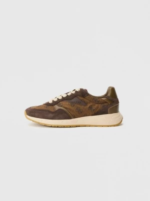 Foto van product Sneakers laag Guess bruin
