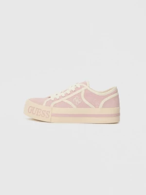 Foto van product Sneakers laag Guess donkerroze