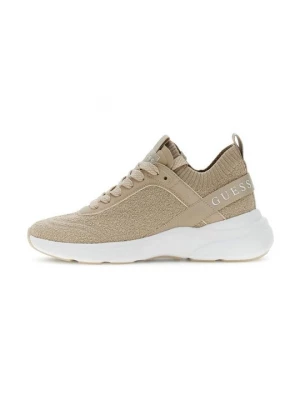 Foto van product Sneakers laag Guess goudkleurig