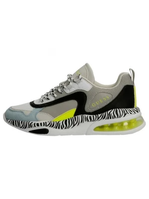 Foto van product Sneakers laag Guess grijs