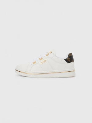 Foto van product Sneakers laag Guess wit
