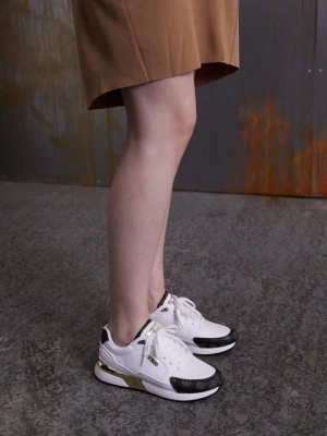 Foto van product Sneakers laag Guess wit