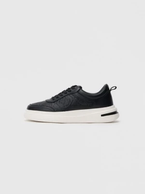Foto van product Sneakers laag Guess zwart