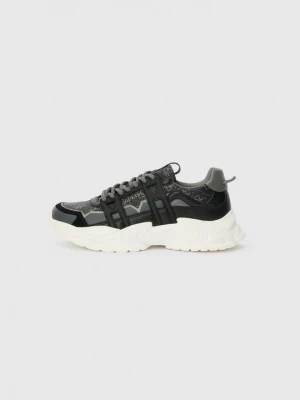 Foto van product Sneakers laag Guess zwart