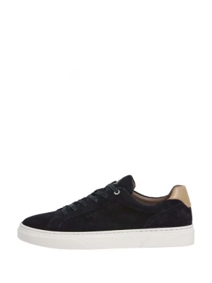 Foto van product Sneakers laag Hackett London blauw