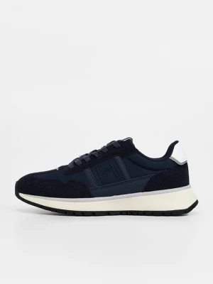 Foto van product Sneakers laag Hackett London donkerblauw