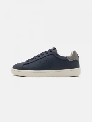 Foto van product Sneakers laag Hackett London donkerblauw