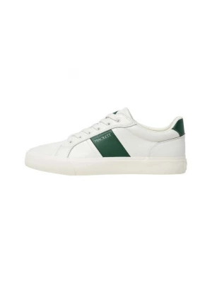 Foto van product Sneakers laag Hackett London donkergroen