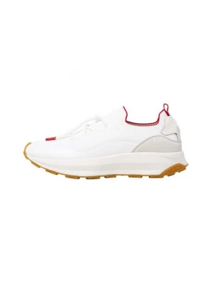 Foto van product Sneakers laag Hackett London wit