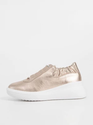 Foto van product Sneakers laag HÖGL goudkleurig