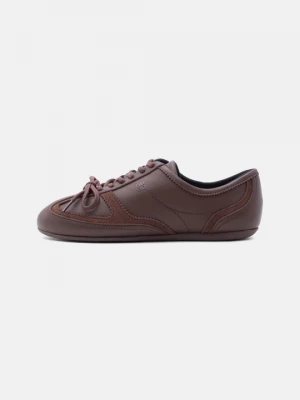 Foto van product Sneakers laag Hugo bruin
