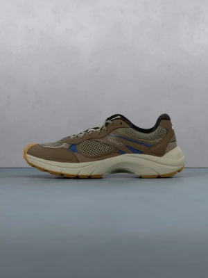 Foto van product Sneakers laag Hugo bruin
