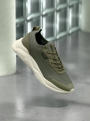 Foto van product Sneakers laag Hugo groen