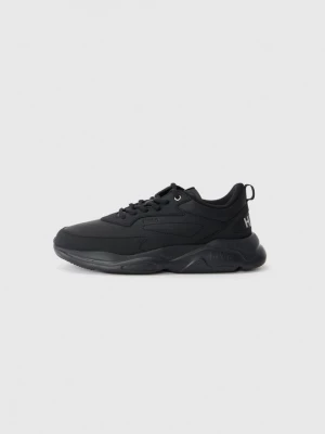 Foto van product Sneakers laag Hugo zwart