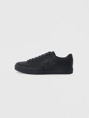 Foto van product Sneakers laag Hugo zwart