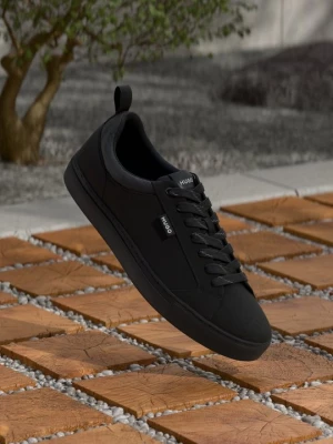 Foto van product Sneakers laag Hugo zwart
