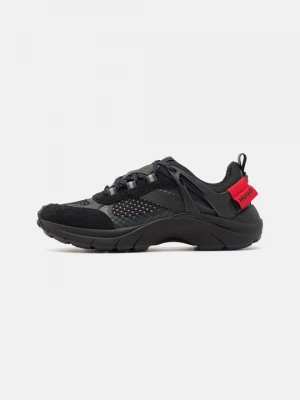 Foto van product Sneakers laag Hugo zwart