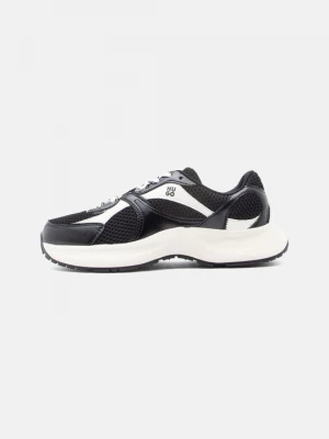 Foto van product Sneakers laag Hugo zwart