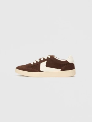 Foto van product Sneakers laag Inuovo donkerbruin
