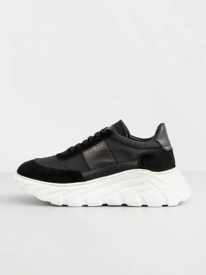 Foto van product Sneakers laag John Richmond zwart
