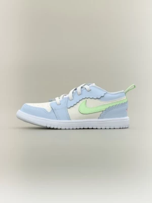 Foto van product Sneakers laag Jordan blauw