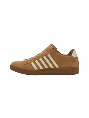 Foto van product Sneakers laag K-swiss bruin
