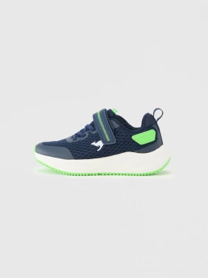 Foto van product Sneakers laag KangaRoos blauw