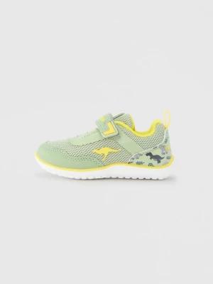 Foto van product Sneakers laag KangaRoos groen