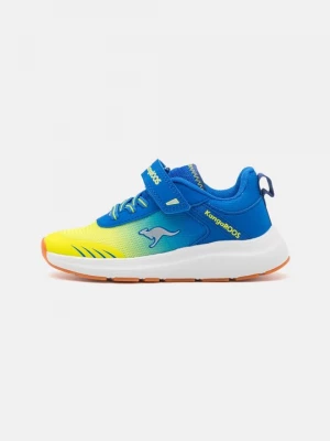 Foto van product Sneakers laag KangaRoos neongeel
