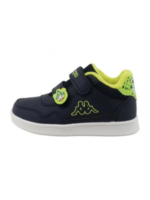 Foto van product Sneakers laag Kappa donkerblauw