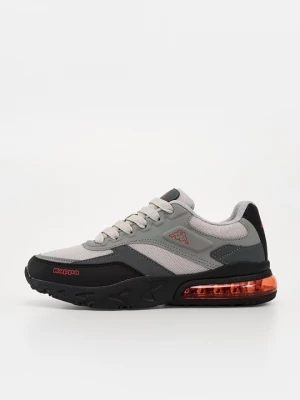 Foto van product Sneakers laag Kappa donkergrijs