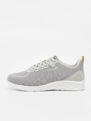 Foto van product Sneakers laag Kappa lichtgrijs