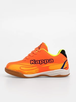 Foto van product Sneakers laag Kappa oranje