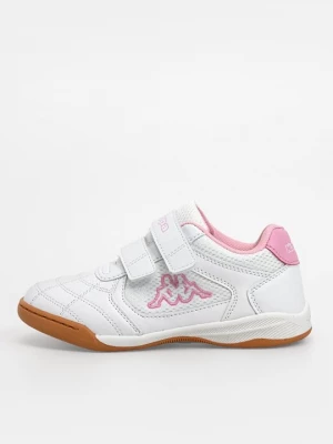 Foto van product Sneakers laag Kappa wit
