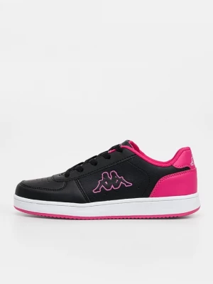 Foto van product Sneakers laag Kappa zwart
