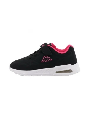 Foto van product Sneakers laag Kappa zwart