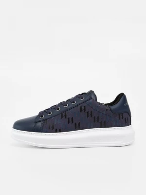 Foto van product Sneakers laag KARL LAGERFELD donkerblauw
