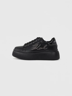 Foto van product Sneakers laag KARL LAGERFELD gemêleerd zwart