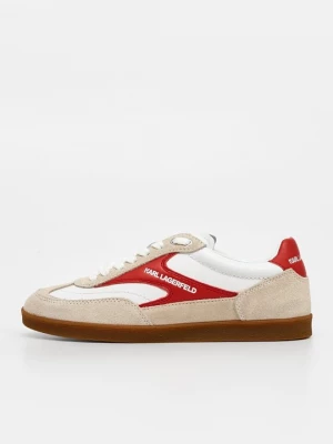 Foto van product Sneakers laag KARL LAGERFELD wit