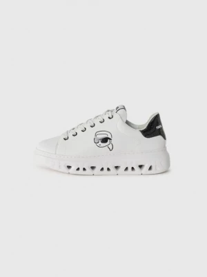 Foto van product Sneakers laag KARL LAGERFELD wit