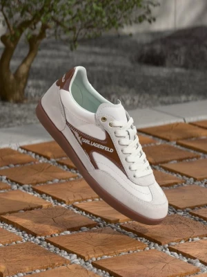 Foto van product Sneakers laag KARL LAGERFELD wit