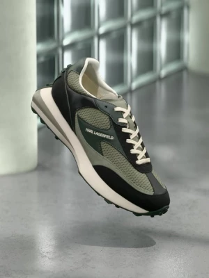 Foto van product Sneakers laag KARL LAGERFELD zwart