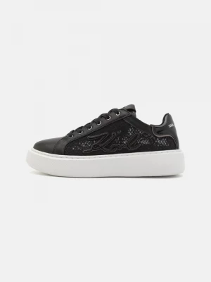 Foto van product Sneakers laag KARL LAGERFELD zwart