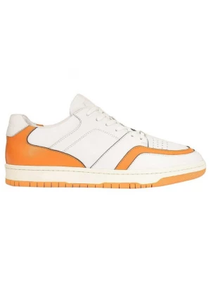 Foto van product Sneakers laag Kazar oranje