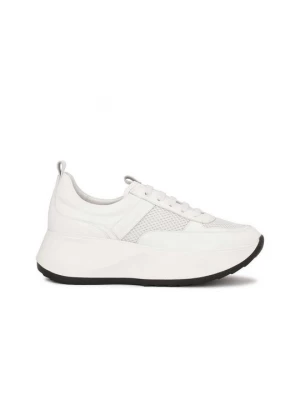 Foto van product Sneakers laag Kazar wit