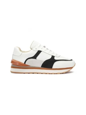 Foto van product Sneakers laag Kazar wit